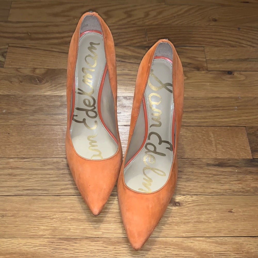 Sam Edelman Heels